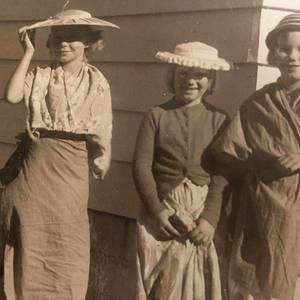 Meet your Posher, Mary